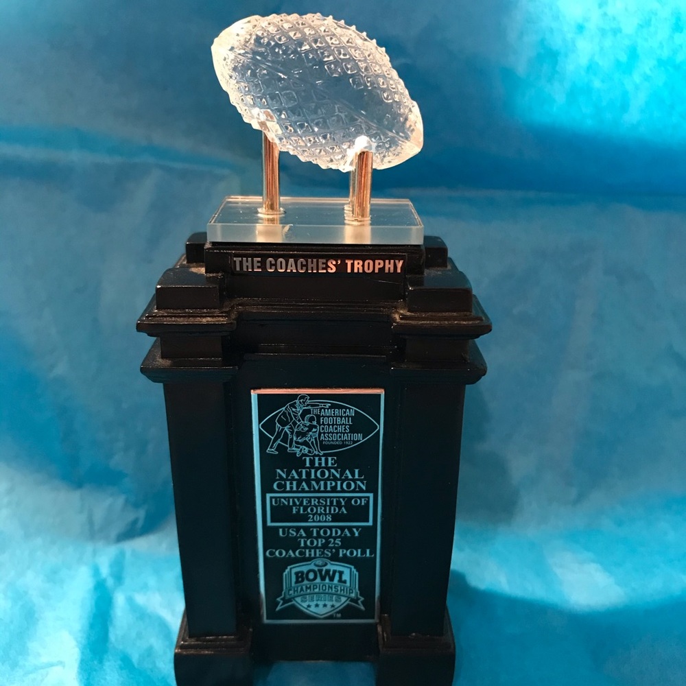 University of Florida 2008 National Championship